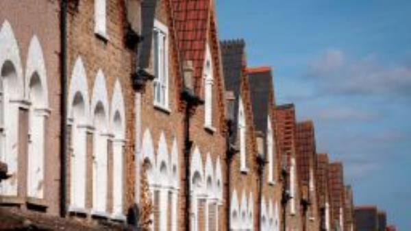 Period residential homes in a south London street, on 6th October 2022, in London, England. (Photo by Richard Baker / In Pictures via Getty Images)