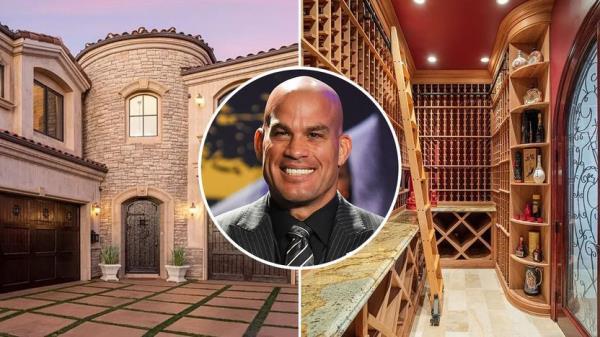 UFC Fighter Jacob ��Tito�� Ortiz Seeks To Crush a Sale of His $4.5M SoCal Pad