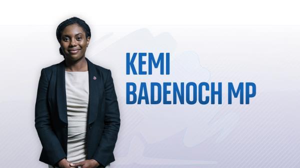 Kemi Badenoch