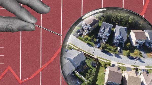 Do ��Flashing Red�� Signs Mean That a U.S. Housing Bubble Will Soon Burst?