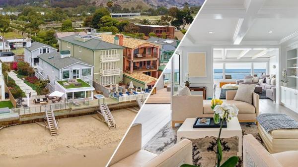 Howie Mandel��s Former Malibu Mansion in Celeb Enclave Is Listed for $21.5M