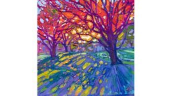 Artwork by Erin Hanson