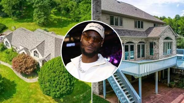Former Steelers Running Back Le��Veon Bell Sells His Pittsburgh-Area Home