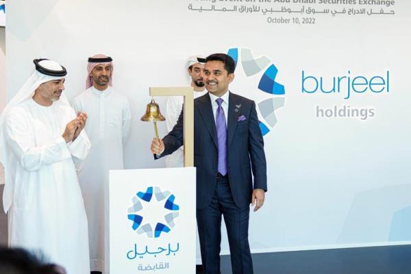Burjeel Holdings IPO ADX