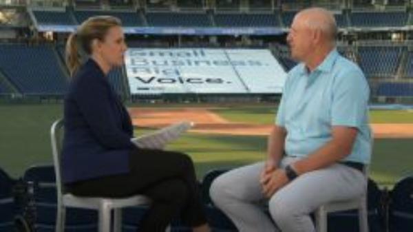 02 David Solomon Poppy Harlow interview 0720 - screenshot