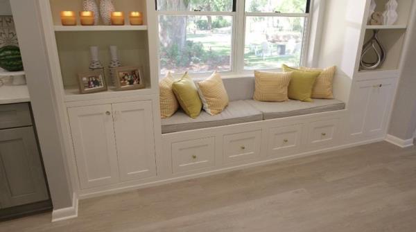 for each child and a cupboard for each parent.