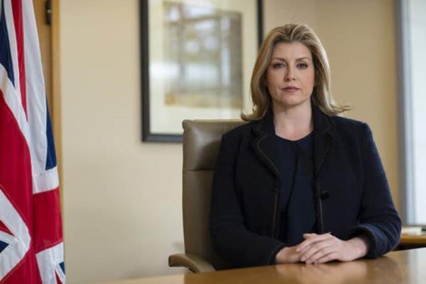 penny-mordaunt