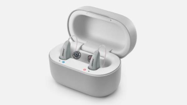Lexie self-fitting heaing aids powered by Bose (priced at $999).