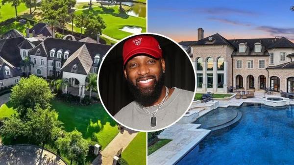 NBA Great Tracy McGrady Sells His Sweet Sugar Land Castle