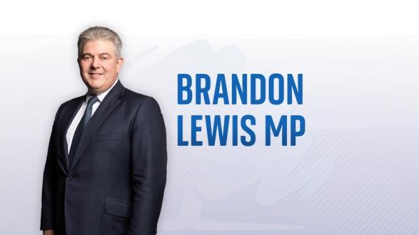 Brandon Lewis