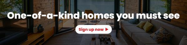 One-of-a-kind homes you must see