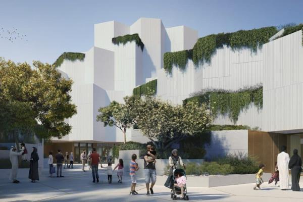 Natural History Museum Abu Dhabi