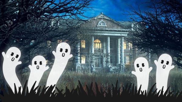 Spirited Away: 5 Frightening Haunted Houses��Buy One If You Dare