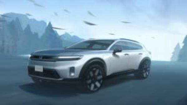 02 2024 Honda electric vehicles prologue
