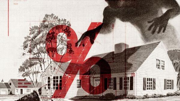Mortgage Rates Just Hit a 20-Year High��and That��s Not the Scariest Part