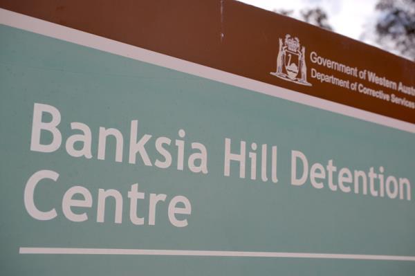 Banksia Hill Detention Centre is Western Australia��s only prison for youth offenders