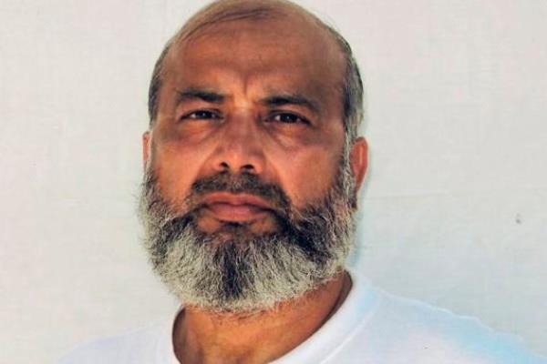 Pakistan-Guantanamo Prisoner
