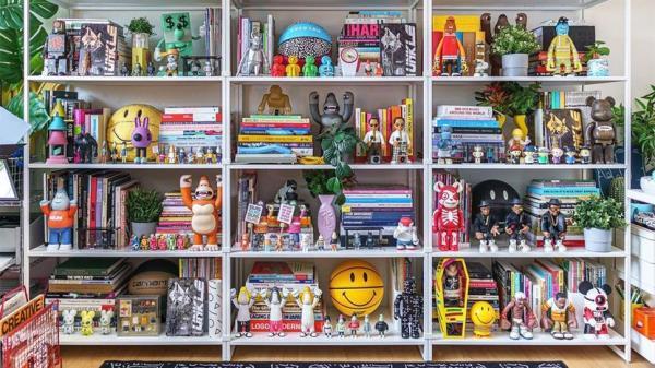 Embrace ��Cluttercore��: A Way To Show Off All of Your Treasures in a Chic Way