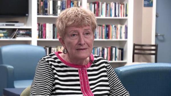 Ann Smith, 82, said the high cost of living means she has cut down on her favorite "simple pleasure" �� drinking soda.