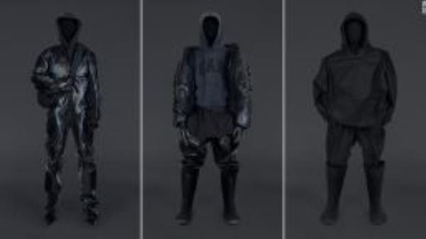 YEEZY GAP Engineered by Balenciaga