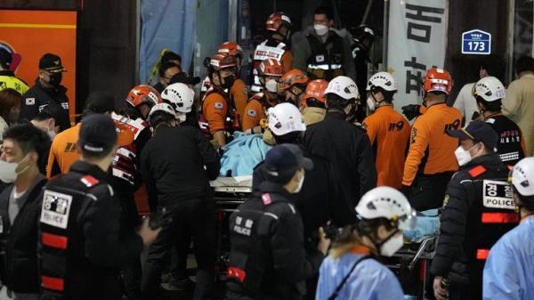 Officials say the death toll could rise