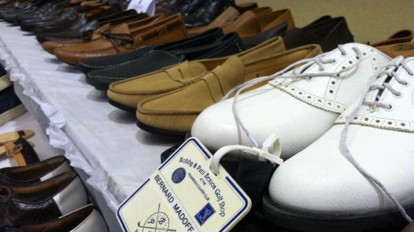 Every single one of Bernie Madoff's possessions were seized by the US Marshals after the financier was jailed for a $65 billion Ponzi scheme he engineered over four decades, affecting up to 40,000 victims. Pic: US Marshals