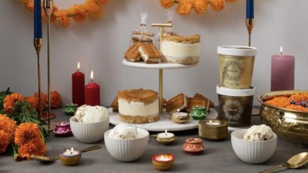 Brooklyn-based Malai started selling a Diwali Celebration Box in 2019.