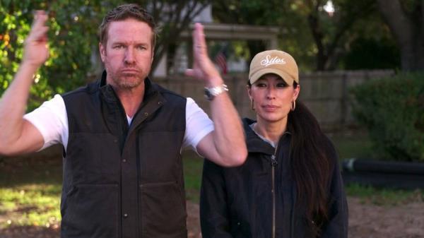 ��Fixer Upper: The Castle�� Marks a First for Chip and Jo��and One Cheap Renovation Trick That��ll Blow Your Mind