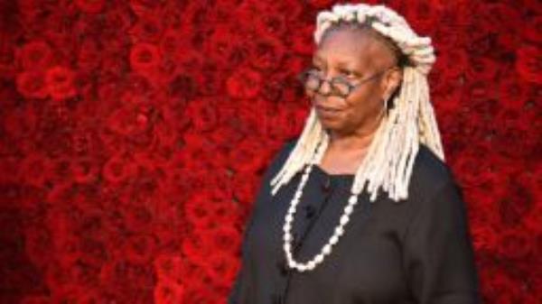 ATLANTA, GEORGIA - OCTOBER 05: Whoppi Goldberg attends Tyler Perry Studios grand opening gala at Tyler Perry Studios on October 05, 2019 in Atlanta, Georgia. (Photo by Paul R. Giunta/Getty Images)