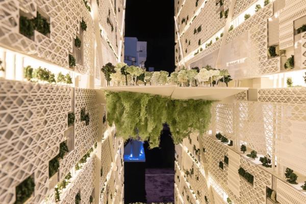 Saudi Arabia The Line