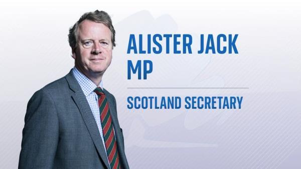 Alister Jack 