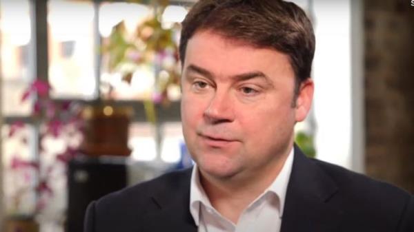 Crisis chief executive Matt Downie