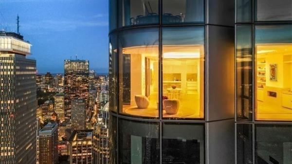 The High Life: A Luxury Penthouse for $38M Is Boston��s Most Expensive Listing