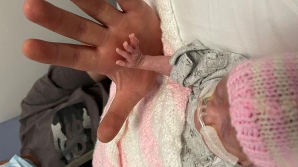 Isla - Lauren Ormston - Neonatal cost of living