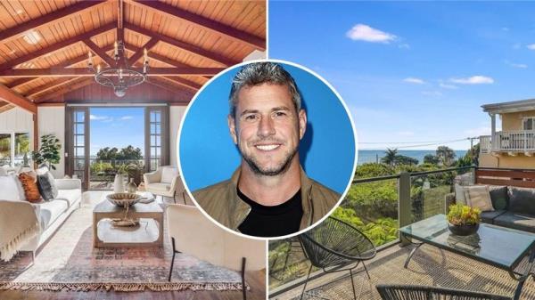 ��Celebrity IOU: Joyride�� Host Ant Anstead Is Reportedly Revved Up To Sell His $3.3M Laguna Beach Cottage