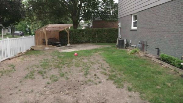 Busting through that brick wall to add a door can be prohibitively expensive