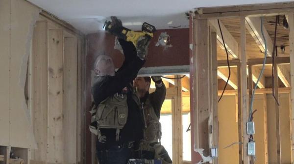 Getting rid of asbestos