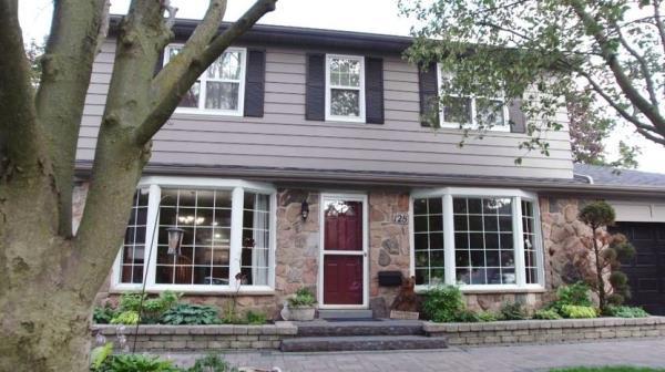 April and Mia's current home