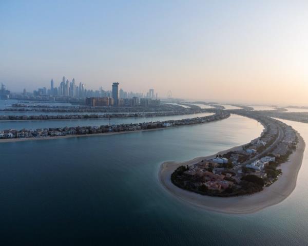 palm jumeirah Dubai real estate market