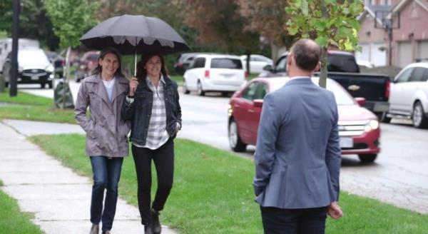 A lot of cars mean a lot of noise