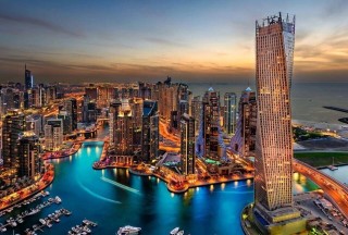 迪拜房产资讯：迪拜有67900位百万富翁，他们都住在了哪里？