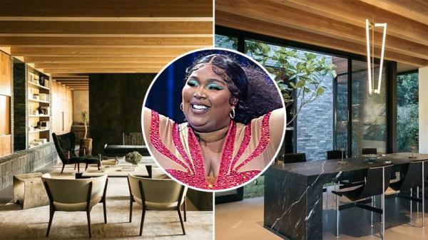 It��s ��Special��: Lizzo Reportedly Buys Harry Styles�� Former Beverly Hills Mansion for $15M