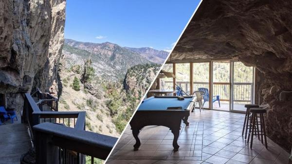 What on Earth? Live Among the Stalagmites and Stalactites in a Colorado Cave