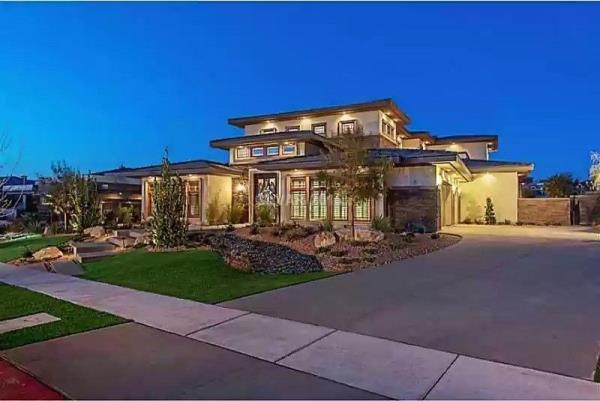 Bryce Harper Henderson Home