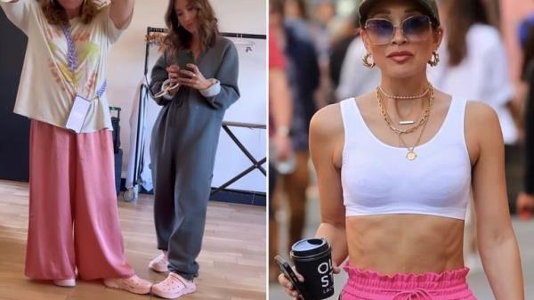 Myleene Klass has had three Instagram posts banned by the ASA