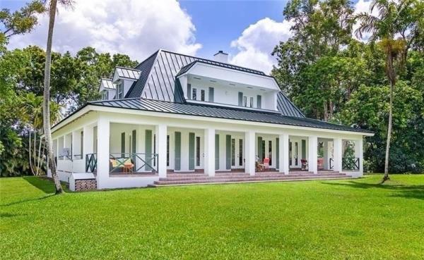 Southwest Ranches, FL, second home