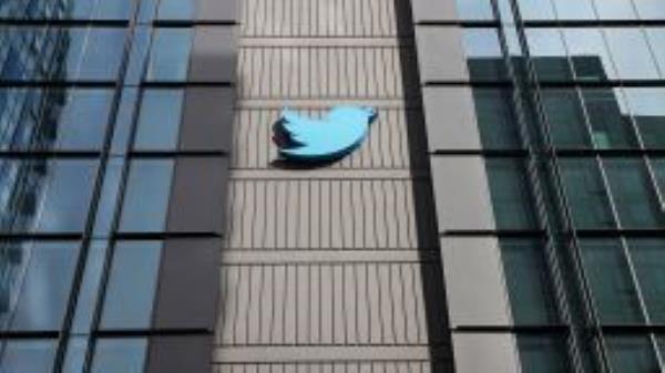 Twitter headquarters is seen in San Francisco, California, United States on October 28, 2022. Tayfun Coskun / Anadolu Agency