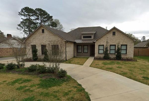 Aaron Nola's Louisiana home