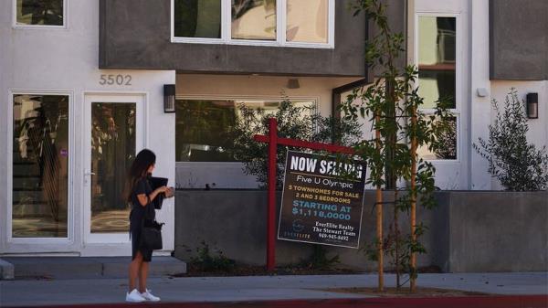 Homebuyers Are about To Suffer Another Devastating Blow: Interest Rates Climb Again