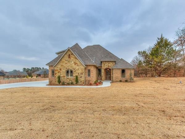 J.T. Realmuto's Choctaw Home